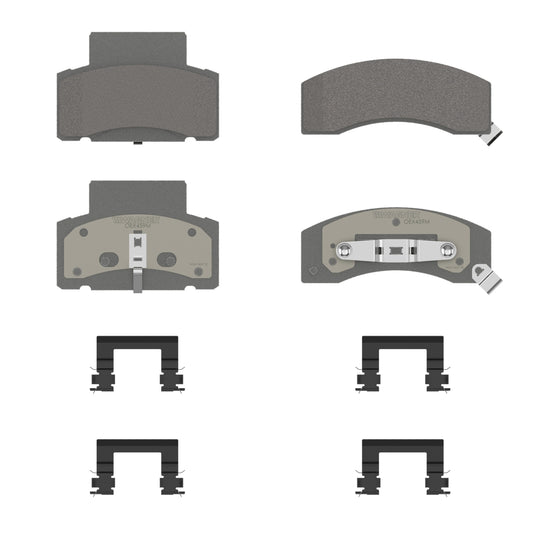 OEX459M OEX Disc Brake Pad Set BCSJ