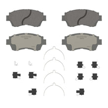 Load image into Gallery viewer, OEX476 OEX Disc Brake Pad Set BCSJ