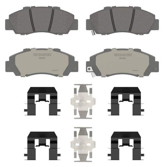 OEX503 OEX Disc Brake Pad Set BCSJ