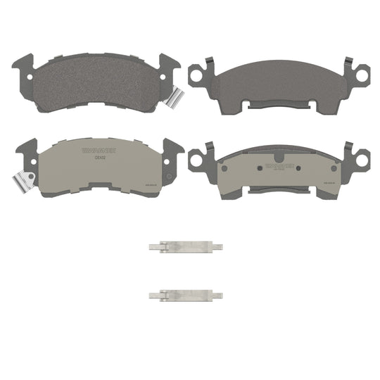 OEX52 OEX Disc Brake Pad Set BCSJ