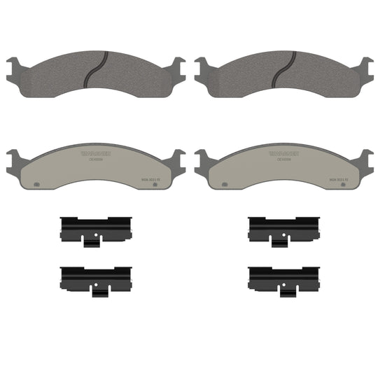 OEX655M OEX Disc Brake Pad Set BCSJ