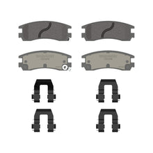 Load image into Gallery viewer, OEX698 OEX Disc Brake Pad Set BCSJ