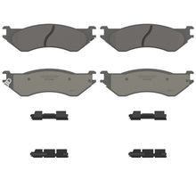 Load image into Gallery viewer, OEX702AM OEX Disc Brake Pad Set BCSJ