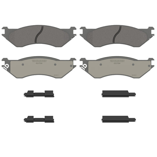 OEX702M OEX Disc Brake Pad Set BCSJ