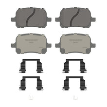 Load image into Gallery viewer, OEX707 OEX Disc Brake Pad Set BCSJ