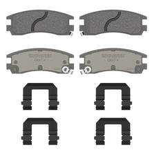 Load image into Gallery viewer, OEX714 OEX Disc Brake Pad Set BCSJ