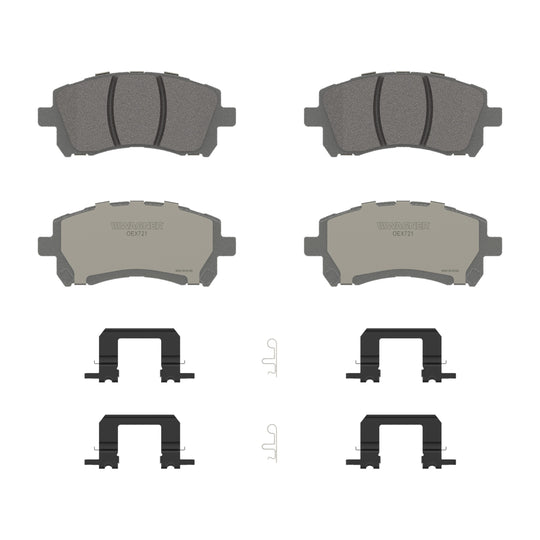 OEX721 OEX Disc Brake Pad Set BCSJ