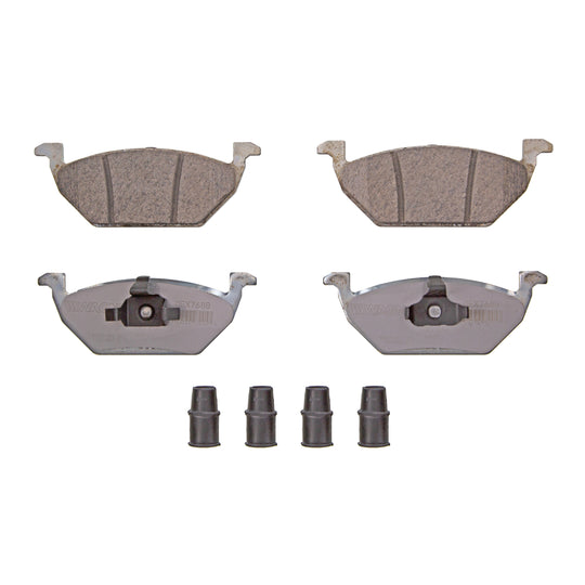 OEX768B OEX Disc Brake Pad Set BCSJ
