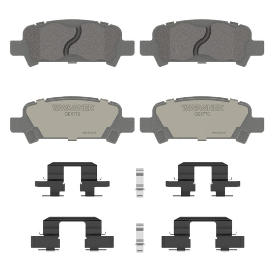 OEX770 OEX Disc Brake Pad Set BCSJ