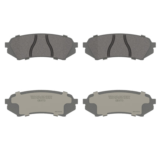 OEX773 OEX Disc Brake Pad Set BCSJ