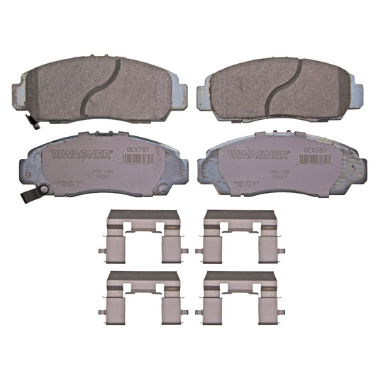 OEX787 OEX Disc Brake Pad Set BCSJ