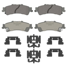 Load image into Gallery viewer, OEX792A OEX Disc Brake Pad Set BCSJ
