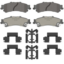 Load image into Gallery viewer, OEX792B OEX Disc Brake Pad Set BCSJ