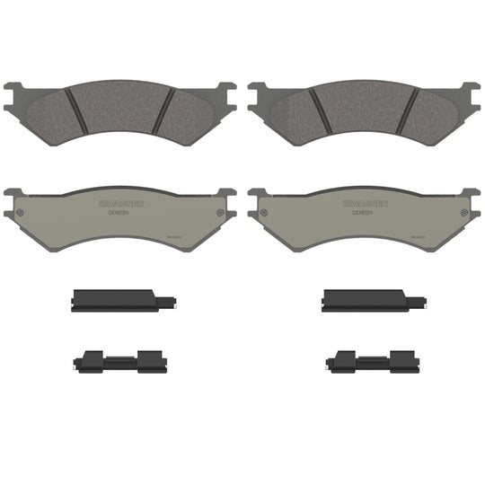 OEX802M OEX Disc Brake Pad Set BCSJ