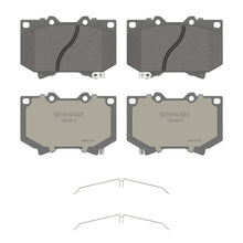 Load image into Gallery viewer, OEX812 OEX Disc Brake Pad Set BCSJ