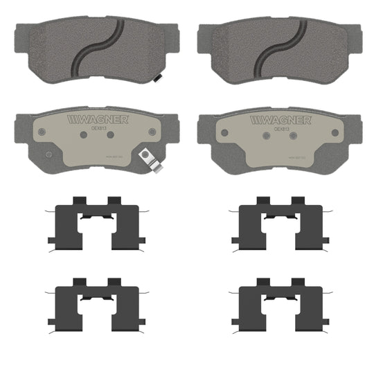 OEX813 OEX Disc Brake Pad Set BCSJ