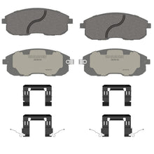 Load image into Gallery viewer, OEX815A OEX Disc Brake Pad Set BCSJ