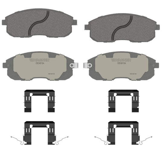 OEX815A OEX Disc Brake Pad Set BCSJ