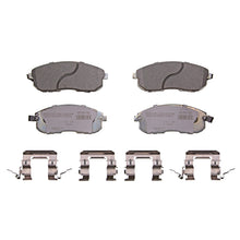 Load image into Gallery viewer, OEX815D OEX Disc Brake Pad Set BCSJ