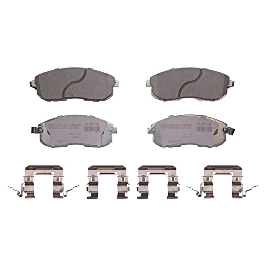 OEX815D OEX Disc Brake Pad Set BCSJ