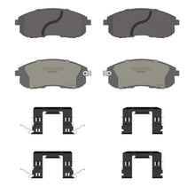 Load image into Gallery viewer, OEX815 OEX Disc Brake Pad Set BCSJ