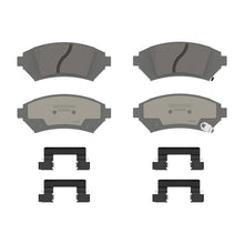 Load image into Gallery viewer, OEX818M OEX Disc Brake Pad Set BCSJ