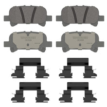 Charger l'image dans la galerie, OEX828 OEX Disc Brake Pad Set BCSJ