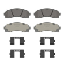 Load image into Gallery viewer, OEX833B OEX Disc Brake Pad Set BCSJ