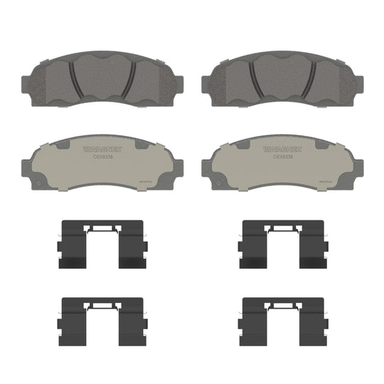 OEX833B OEX Disc Brake Pad Set BCSJ