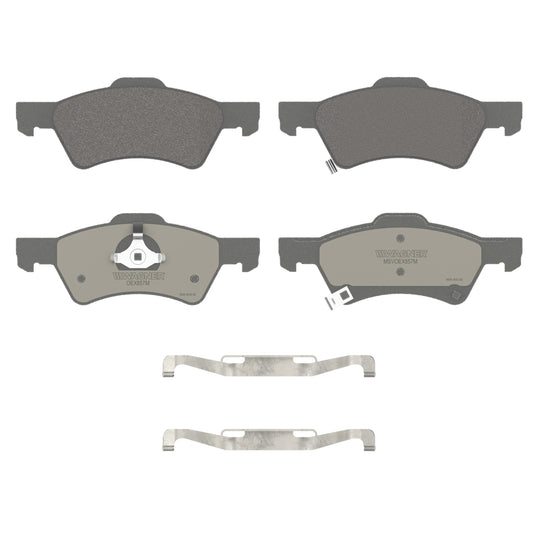 OEX857M OEX Disc Brake Pad Set BCSJ