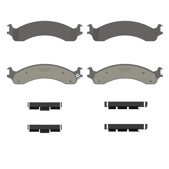 OEX859M OEX Disc Brake Pad Set BCSJ