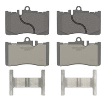 Charger l'image dans la galerie, OEX870 OEX Disc Brake Pad Set BCSJ