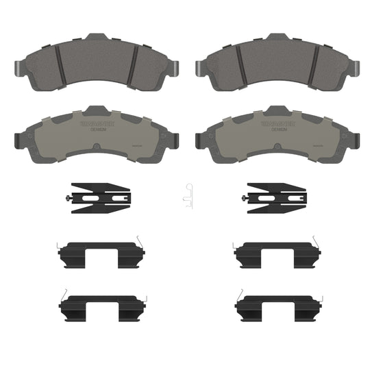 OEX882M OEX Disc Brake Pad Set BCSJ