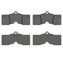 Load image into Gallery viewer, OEX8M OEX Disc Brake Pad Set BCSJ