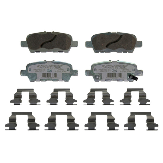 OEX905 OEX Disc Brake Pad Set BCSJ