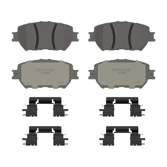 OEX908 OEX Disc Brake Pad Set BCSJ