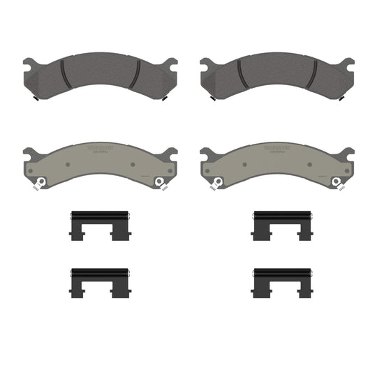 OEX909M OEX Disc Brake Pad Set BCSJ
