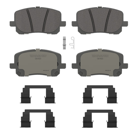 OEX923 OEX Disc Brake Pad Set BCSJ