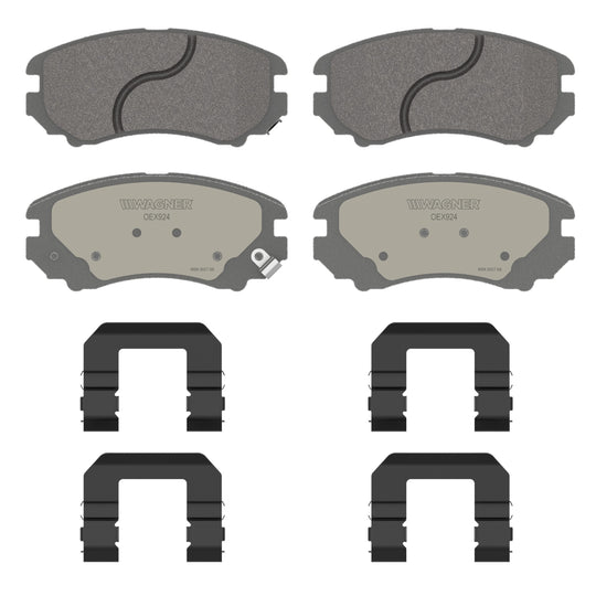 OEX924 OEX Disc Brake Pad Set BCSJ