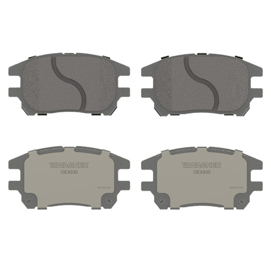 OEX930 OEX Disc Brake Pad Set BCSJ