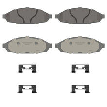 Load image into Gallery viewer, OEX931 OEX Disc Brake Pad Set BCSJ