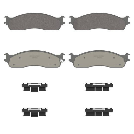 OEX965M OEX Disc Brake Pad Set BCSJ