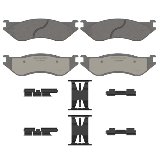 OEX966BM OEX Disc Brake Pad Set BCSJ