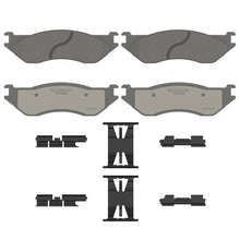 Charger l'image dans la galerie, OEX966B OEX Disc Brake Pad Set BCSJ