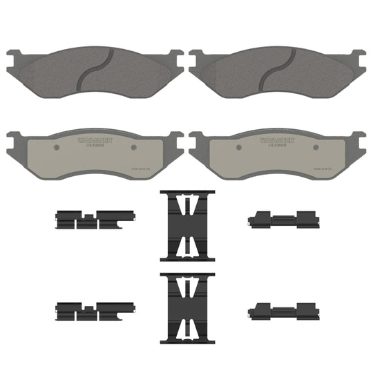 OEX966B OEX Disc Brake Pad Set BCSJ