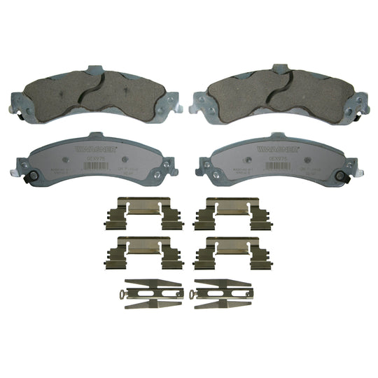 OEX975 OEX Disc Brake Pad Set BCSJ