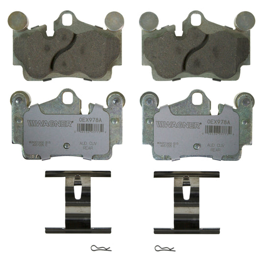 OEX978A OEX Disc Brake Pad Set BCSJ