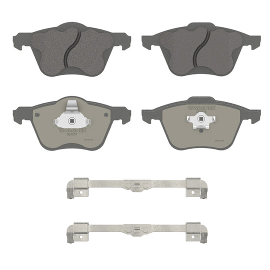 OEX979 OEX Disc Brake Pad Set BCSJ