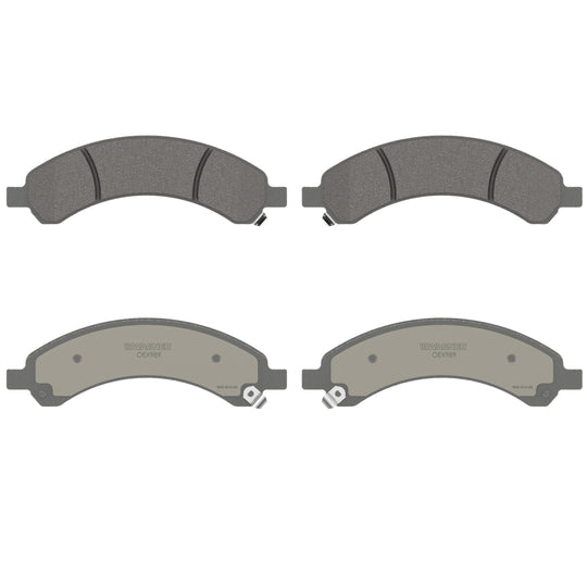 OEX989 OEX Disc Brake Pad Set BCSJ