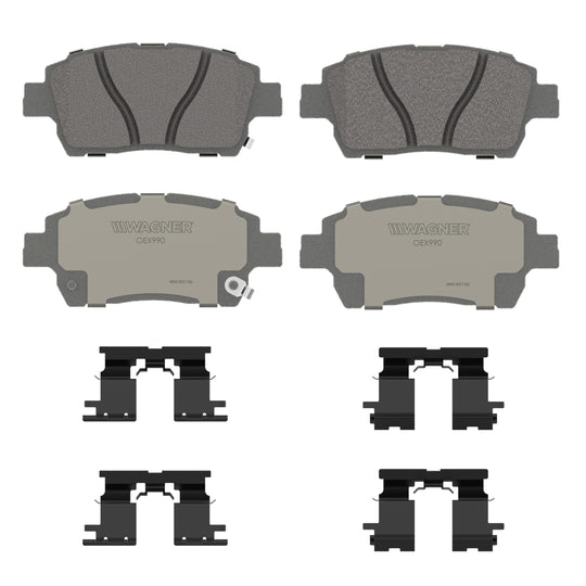 OEX990 OEX Disc Brake Pad Set BCSJ